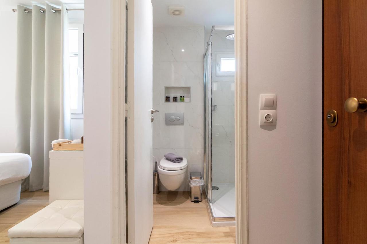 Dema Luxury Suites - Perikleous E1 Athens Luaran gambar