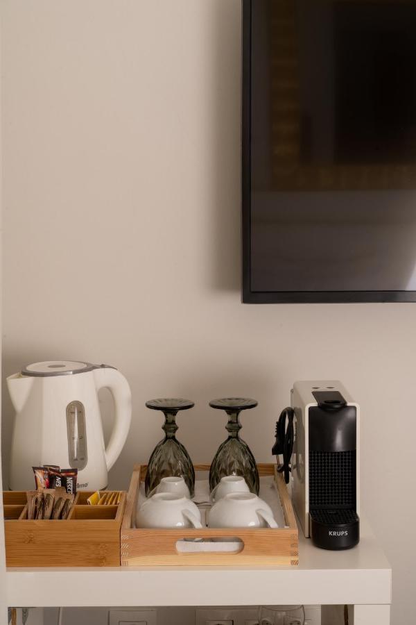 Dema Luxury Suites - Perikleous E1 Athens Luaran gambar