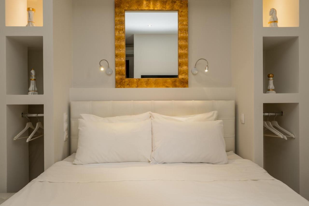 Dema Luxury Suites - Perikleous E1 Athens Luaran gambar
