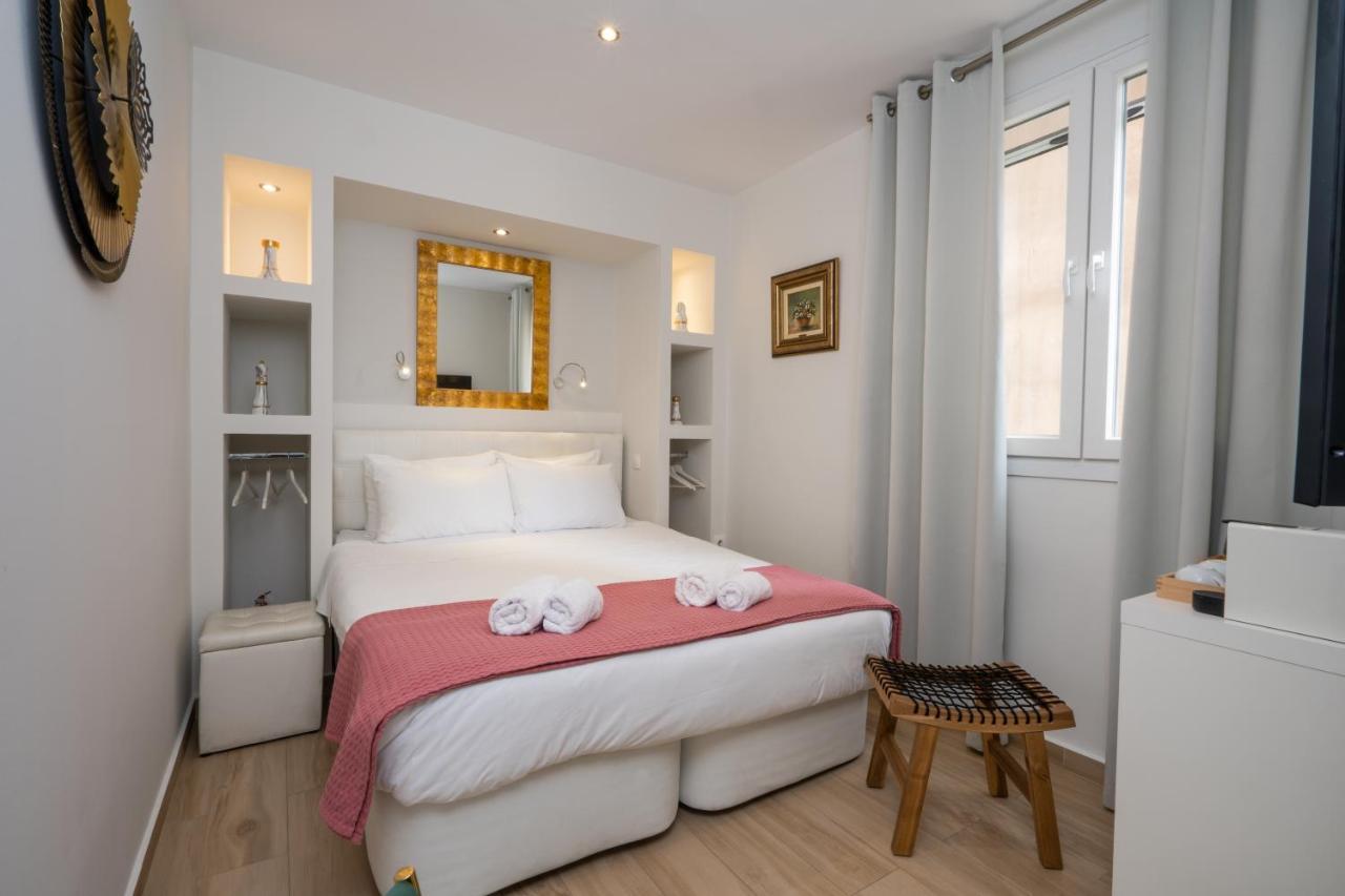 Dema Luxury Suites - Perikleous E1 Athens Luaran gambar